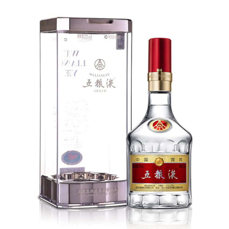 五粮液第七代52度500ml