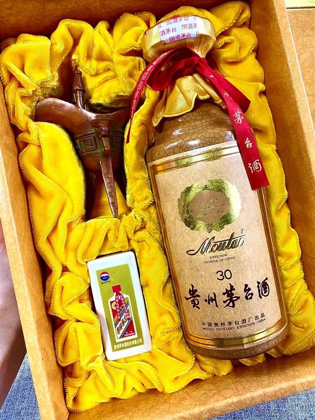 茅台年份酒收藏价值如何？各年份价格一看便知