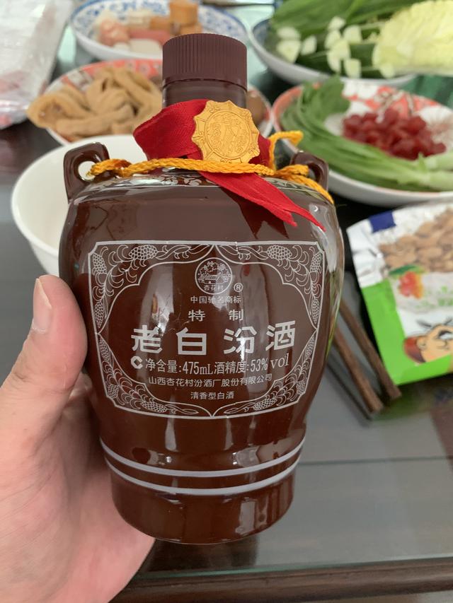 七款最常见的汾酒 哪款更好喝？