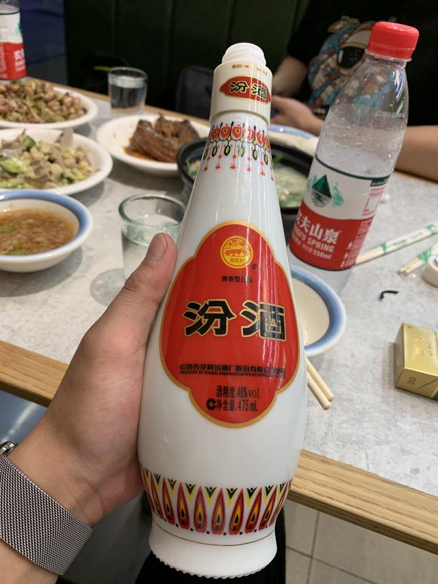 七款最常见的汾酒 哪款更好喝？